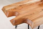 Ława stolik Wild drewno akacjowe 100 cm - Invicta Interior 6