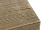 Ława stolik Wood Craft drewno z recyklingu 150 cm - Item International 4