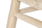 Ława stolik z drewna tekowego Prime natur - Item International 7