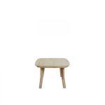 Ława Verona light z drewna mango 120 cm - Light & Living 3