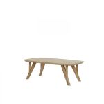 Ława Verona light z drewna mango 120 cm - Light & Living 2