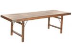 Ława Vintage Rail z drewna z recyklingu - Item International 2