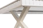 Ława White Riviera z drewna mango - Item International 4