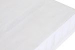 Ława White Riviera z drewna mango - Item International 3