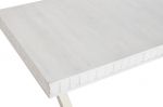 Ława White Riviera z drewna mango - Item International 2