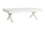 Ława White Riviera z drewna mango - Item International 1