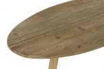 Ława Wood Craft drewno z recyklingu  - Item International 3