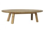 Ława Wood Craft drewno z recyklingu  - Item International 2