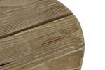 Ława Wood Craft drewno z recyklingu  - Item International 5