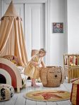 Ławka bambusowa ze schowkiem dla dzieci - Bloomingville 8