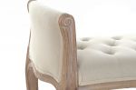 Ławka Chesterfield Luxe 113 cm - Item International 4