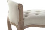 Ławka Chesterfield Luxe 71 cm - Item International 3