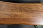 Ławka Mammut 200cm drewno akacjowe 35mm honey - Invicta Interior 8