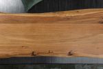 Ławka Mammut X 160cm drewno akacjowe 35mm honey - Invicta Interior 7