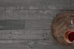 Ławka Thor drewniana 170cm szara - Invicta Interior 6