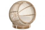 Legowisko dla psa i kota Natural Rattan Cocoon 1