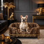 Leżanka dla Psa Kota Diva Leo - Kare Design 2