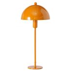 Lampa stołowa Retro Mushroom pomarańczowa - Boltze 1