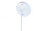 Lniana Lampa wisząca Japandi 80 cm  - Item International 5