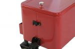Lodówka terenowa Adventure Cooler czerwona 11