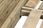 Łóżko drewniane Rustica Pine - Item International 10