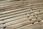 Łóżko drewniane Rustica Pine - Item International 6