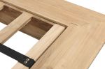 Łóżko drewniane z drewna tekowego - Item International 7