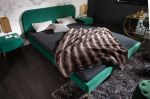 Łóżko Famous 140x200 cm zielone szmaragdowe - Invicta Interior 14