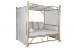 Łóżko ogrodowe Chill Out z drewna tekowego 180 cm - Item International 2