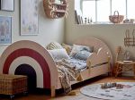 Łóżko Tęcza dla dzieci  - Bloomingville 5