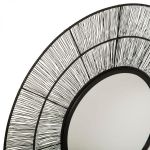 Lustro Andreane czarne 76cm - Atmosphera 2