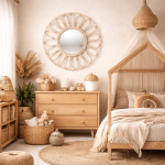 Lustro Boho sign - Atmosphera 2