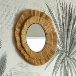 Lustro Boho natur 57cm - Atmosphera 2