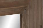 Lustro drewniane Arco 135 x 104 cm - Item International 3