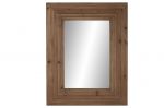 Lustro drewniane Arco 135 x 104 cm - Item International 1