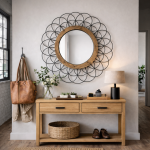 Lustro industrialne Bloom 2