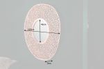 Lustro Leaf L 110cm miedziane - Invicta Interior 9