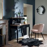 Lustro Milano czarne - Atmosphera 3