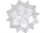 Lustro Mirror Origami Star  - Kare Design 1