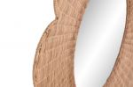 Lustro ścienne Florencia z rattanu 98 cm - Item International 3
