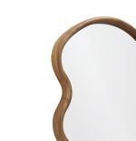Lustro stojące drewniane Wave 163 cm 4