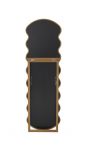 Lustro stojące drewniane Wave 163 cm 3
