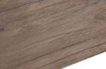 Lustro Valente z litego drewna tekowego z recyklingu - Item International 5