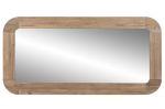 Lustro Valente z litego drewna tekowego z recyklingu 200 cm - Item International 2