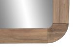 Lustro Valente z litego drewna tekowego z recyklingu 200 cm - Item International 5