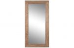 Lustro Valente z litego drewna tekowego z recyklingu 200 cm - Item International 1