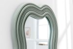 Lustro Wave Alice zielone - Invicta Interior 3
