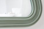 Lustro Wave Alice zielone - Invicta Interior 7