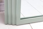 Lustro Wave Art Deco zielone - Invicta Interior 6