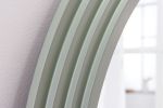 Lustro Wave Art Deco zielone - Invicta Interior 5